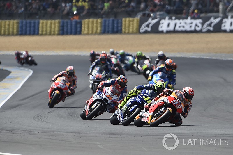 MotoGP-Tests 2018: Welches Team darf wie oft testen?