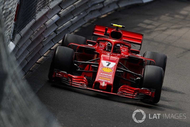 Räikkönen nem számolna egyértelműen a Red Bull rajtelsőségével Monacóban