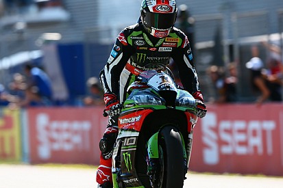 WorldSBK Spanyol: Rea dominan, Kawasaki juara pabrikan
