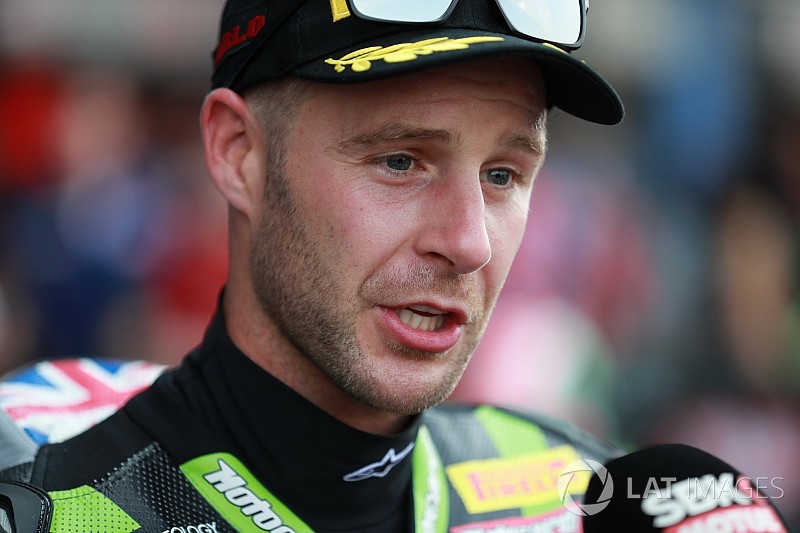 Jonathan Rea vergleicht 2018er-Kawasaki mit Traktor