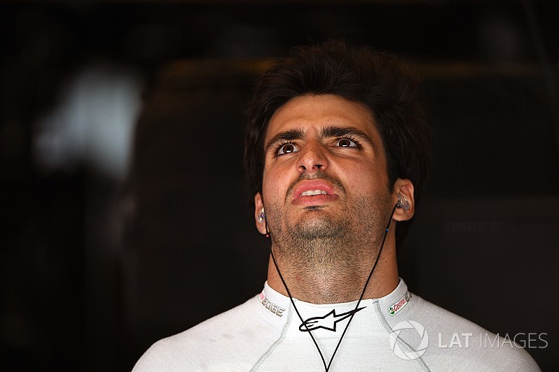 Sainz se dice orgulloso por llevar a Renault a la Q3