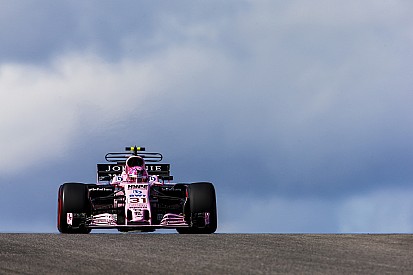 Qualifying was "hardest session ever" for ill Ocon