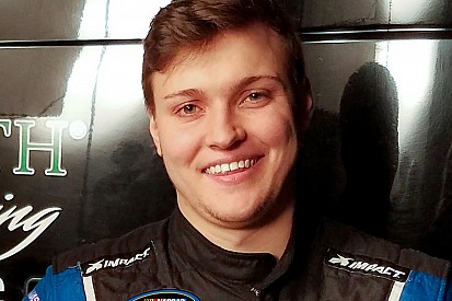 Reid Wilson to make NASCAR Truck debut at Martinsville