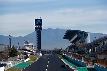 GALERIA: O fim da pré-temporada da F1 em Barcelona