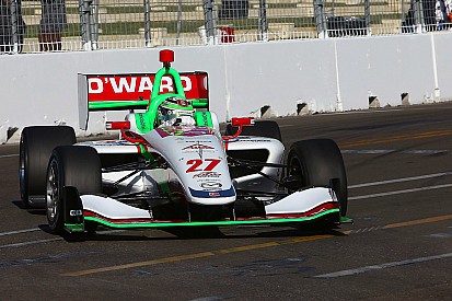 St. Pete Indy Lights: O’Ward scores first win in series