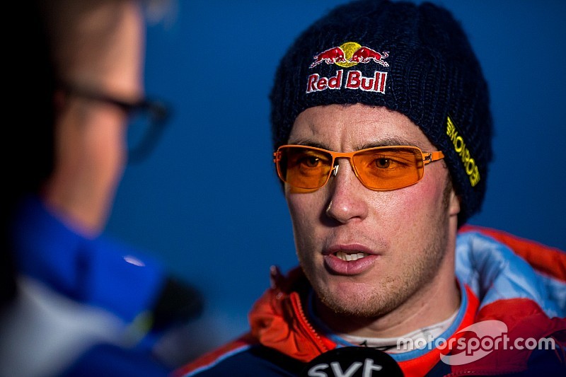 Unfall beim WRC-Test: Thierry Neuville landet im Flussbett