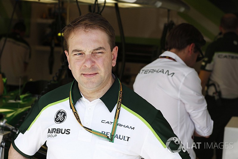 Eks bos Caterham F1 gabung ke ByKolles