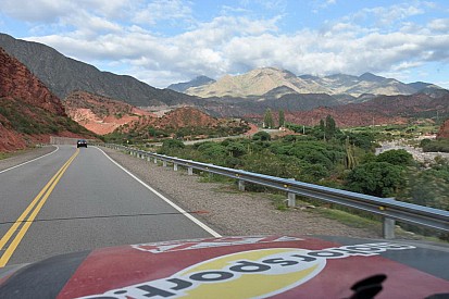 Dakar, in viaggio con Toyota: verso San Juan alla ricerca di un... caffè!