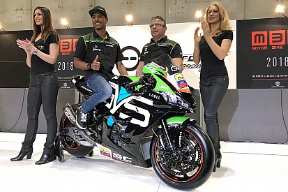 Presentato il team Pedercini Racing. Il pilota è Yonny Hernandez