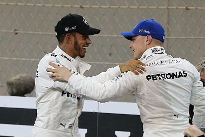 Dritter Sieg für Bottas: Warum Hamilton keine Chance hatte