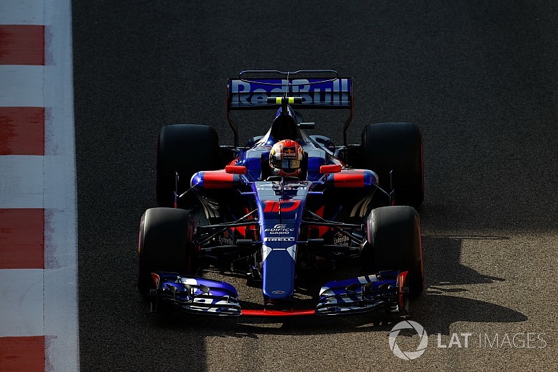 Toro Rosso mira luta pelo quarto lugar na F1 em 2018