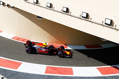 Formel 1 2017 in Abu Dhabi: Das 2. Training im Formel-1-Liveticker