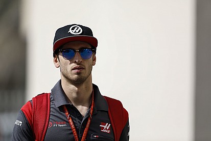 Chefe da Haas: presença de Giovinazzi “não era positiva”