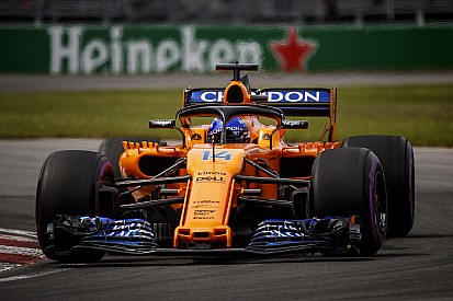 Alonso: State of F1, not McLaren form, key to my future