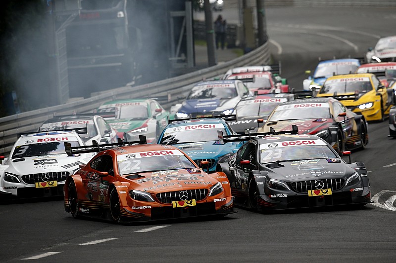 Laatste kans: Zorgt Mercedes-rijder Juncadella voor unicum op Zandvoort?