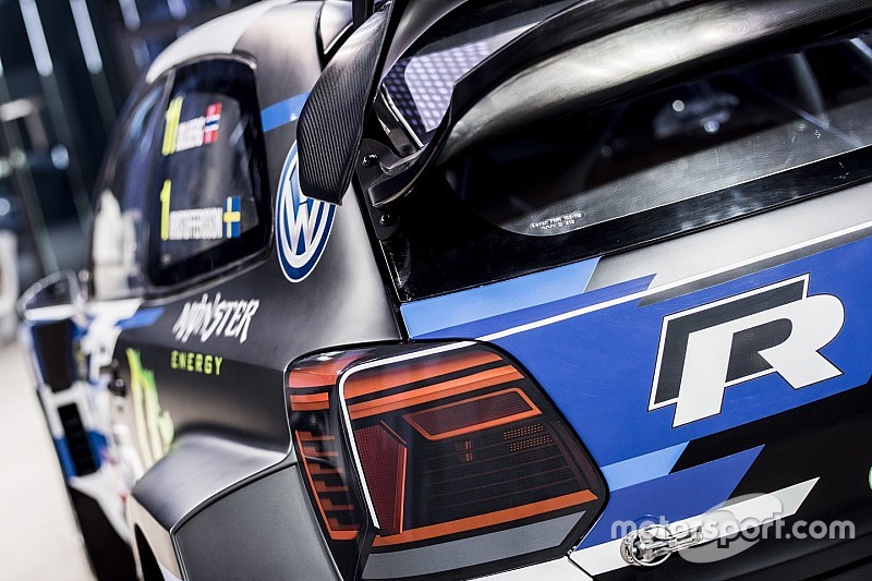 Technische Daten des Volkswagen Polo R für die WRX 2018