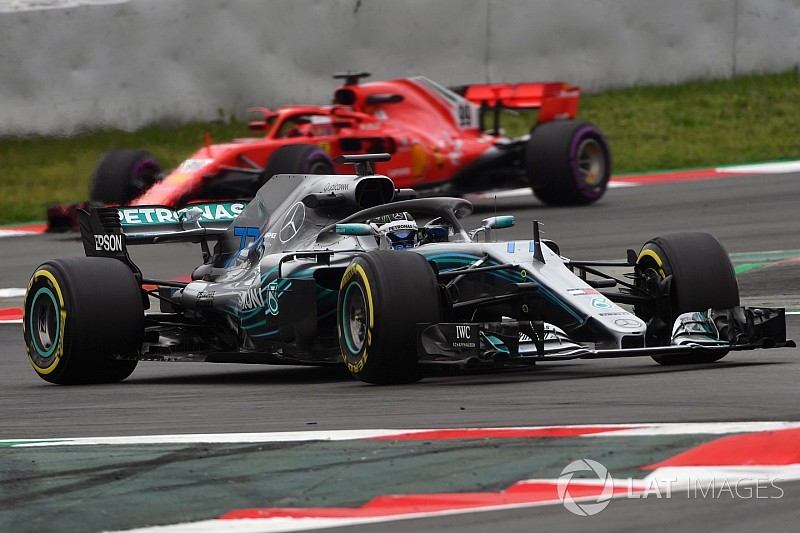Mercedes: Mevcut motorlar henüz