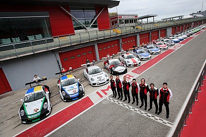 Carrera Cup Italia, gare in diretta su Italia 1 e Italia 2!