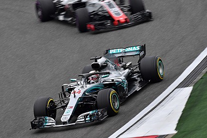 Formel 1 China 2018: Das Rennen im Formel-1-Liveticker