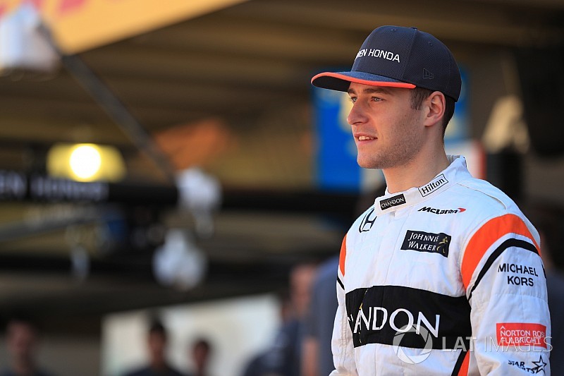 Vandoorne: Her zamankinden daha rahat hissediyorum