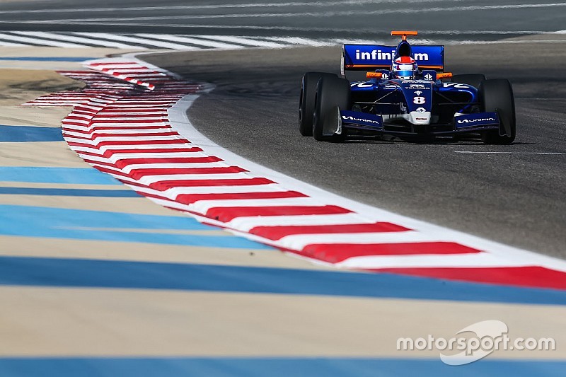 Fortec explica por qué abandonó la F2 para 2018
