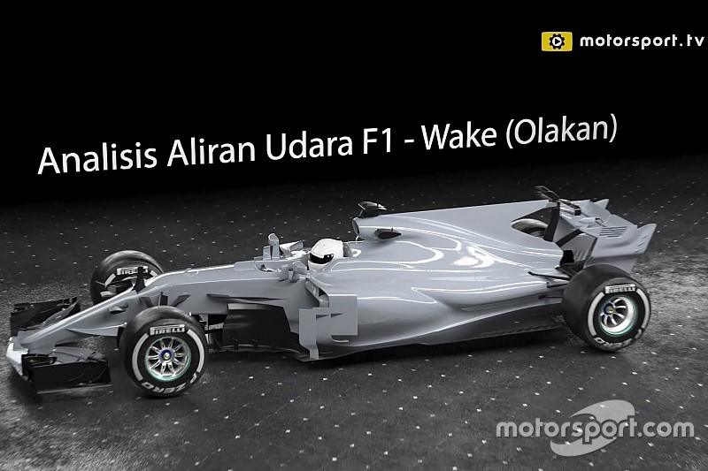 VIDEO: Mengapa balapan Formula 1 minim aksi salip-menyalip?