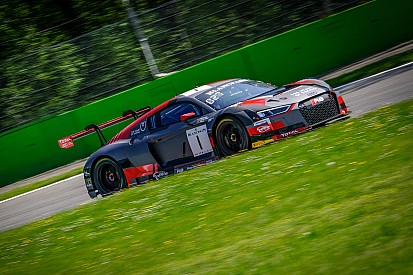 WRT Audi wins Blancpain Endurance opener at Monza
