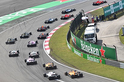 FIA pertegas larangan trik gas buang di Formula 1