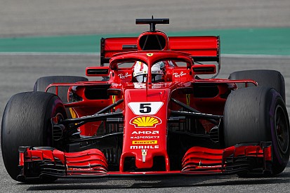 Rosberg: Vettel çok zorlayarak galibiyeti kaçırdı