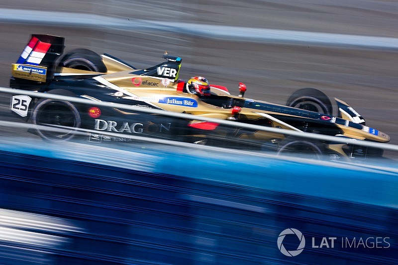 Techeetah explains Vergne qualifying exclusion