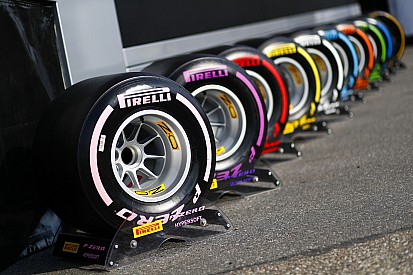 Pirelli se dice lista en caso de guerra de neumáticos en la F1