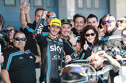 Francesco Bagnaia unantastbar: Moto2-Sieg in Le Mans