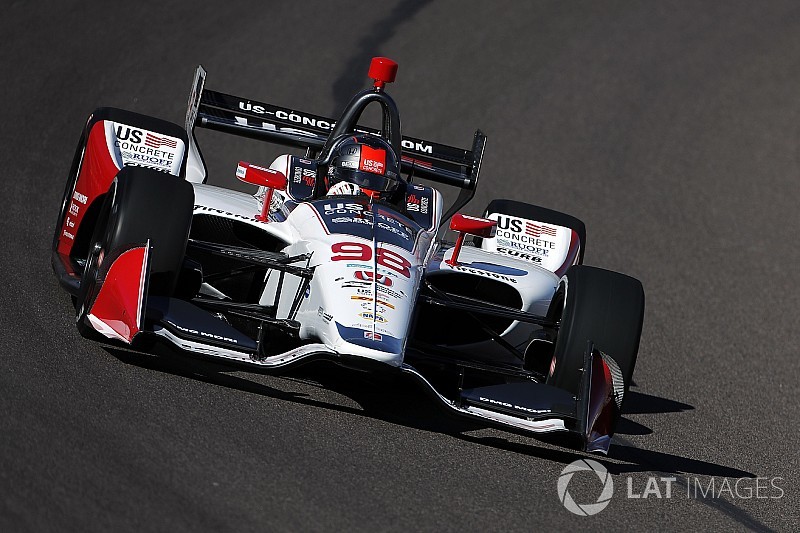Bryan Herta elogia el nivel de Andretti Autosport de cara a la temporada