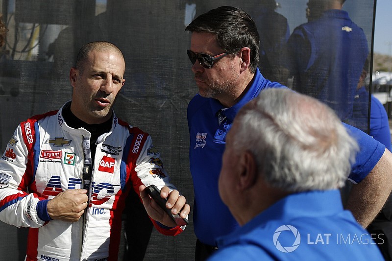 Foyt: Kanaan and Cowdin can “take us to the next level”