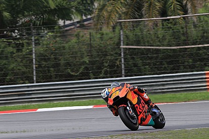 Una lesión frena a Pol Espargaró
