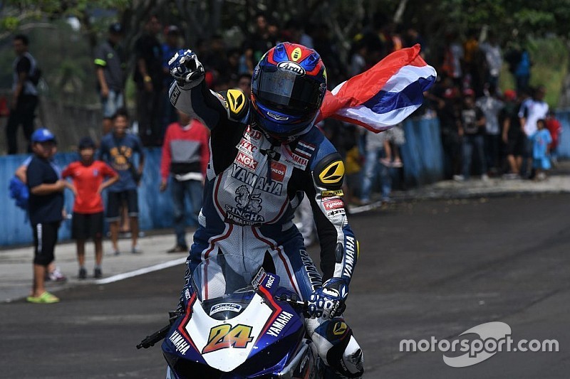 AP 250: Apiwat taklukkan Yamamoto dalam duel ketat
