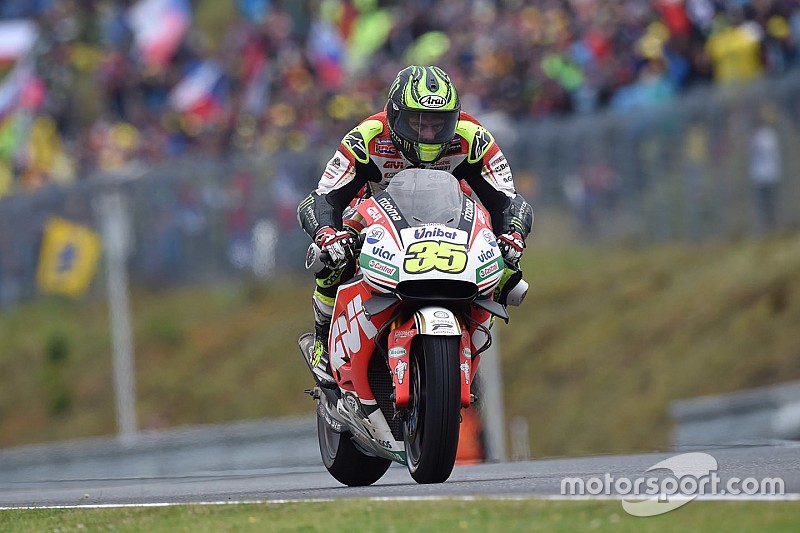 Crutchlow: