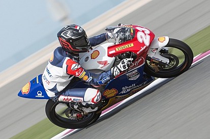 ATC Tiongkok: Andi Gilang rebut podium kedua