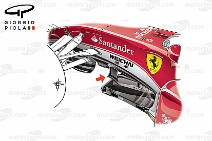 Технічний аналіз Гран Прі Британії: оновлення Ferrari допомагають подолати невдачі