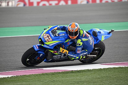 Suzuki can now fight for wins, claims Marquez