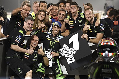 Johann Zarco trotz Fabelrunde: "Pole bedeutet fürs Rennen nichts"