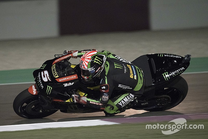 Zarco had flashbacks naar Qatar 2017: “Goed om meer dan zes ronden te rijden”