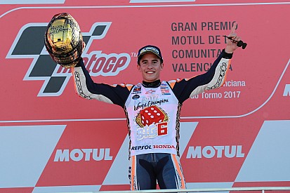 Crutchlow: Marquez satu-satunya 'alien' di MotoGP