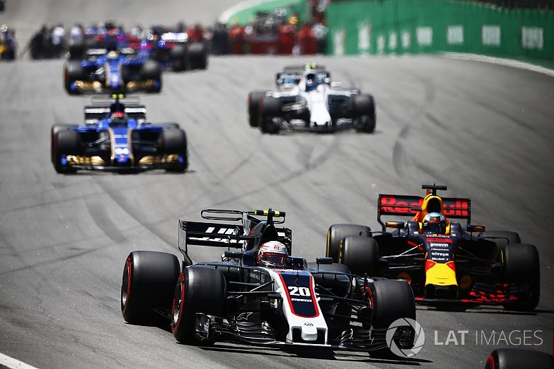 Haas espera beneficiarse de la