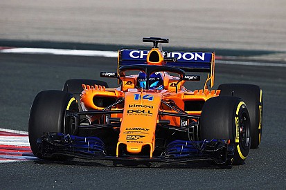Alonso partagé entre excitation et appréhension