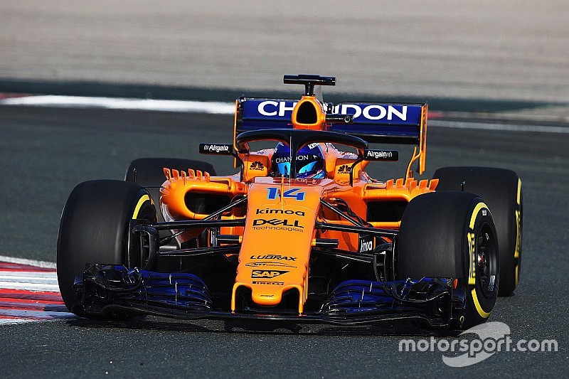 Fernando Alonso beruhigt McLaren-Fans: