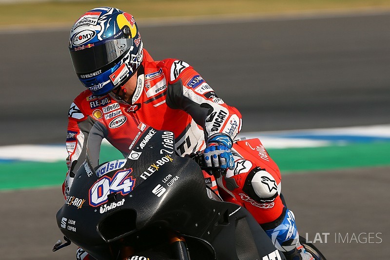 Andrea Dovizioso: