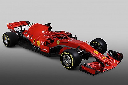 Technique - Ce qu'il faut retenir de la Ferrari SF71H