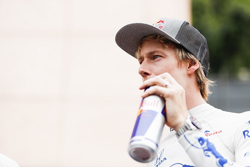 Hartley responde a los rumores sobre Norris: