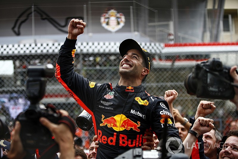 Ricciardo: Mais uma vitória pode nos dar chance de título